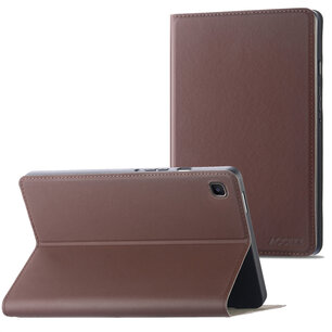 Accezz - Classic Case voor Samsung Galaxy Tab S6 Lite (2020/2022/2024) - Brown