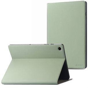 Accezz - Classic Case voor Samsung Galaxy Tab A9 Plus - Green