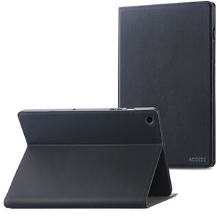 Accezz - Classic Case voor Samsung Galaxy Tab A9 Plus - Black
