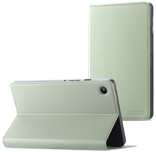 Accezz - Classic Case voor Samsung Galaxy Tab A9 8.7 inch - Green