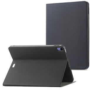 Accezz - Classic Case voor Apple iPad Air 11 inch (2025) M3 / (2024) M2 / Air 5 (2022) / Air 4 (2020) - Black