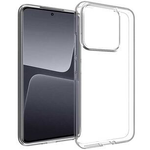 Accezz - Backcover pour Xiaomi 14 - Transparent