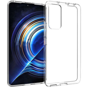 Accezz - Backcover voor Xiaomi 12 Lite - Transparent