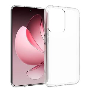 Accezz - Backcover pour OPPO Reno 13 Pro - Transparent