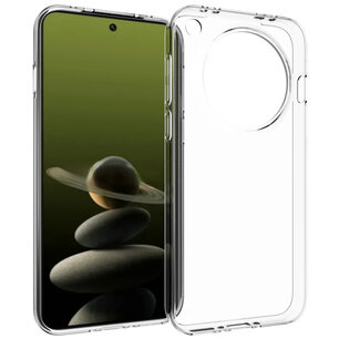 Accezz - Backcover voor OPPO Find X8 Pro - Transparent
