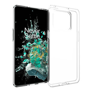 Accezz - Backcover voor OnePlus 10T - Transparent