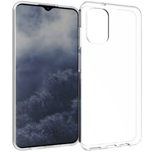 Accezz - Backcover for Nokia G60 - Transparent