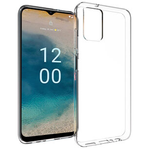 Accezz - Backcover for Nokia G22 - Transparent