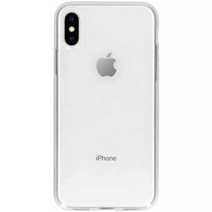 Accezz - Backcover for Apple iPhone X / Xs - Transparent Accezz - Backcover for Apple iPhone X / Xs - Transparent