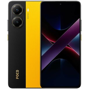 POCO X7 Pro 5G 12GB/256GB Yellow POCO X7 Pro 5G 12GB/256GB Yellow