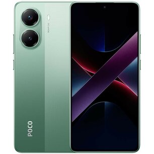 POCO X7 Pro 5G 12GB/512GB Green POCO X7 Pro 5G 12GB/512GB Green
