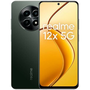 Realme 12X 5G 6GB/128GB Glowing Black Realme 12X 5G 6GB/128GB Glowing Black