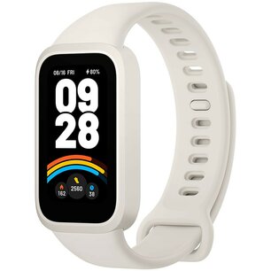 Xiaomi Smart Band 9 Active Beige White Xiaomi Smart Band 9 Active Beige White