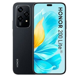 Honor 200 Lite 5G 8GB/256GB Black Honor 200 Lite 5G 8GB/256GB Black