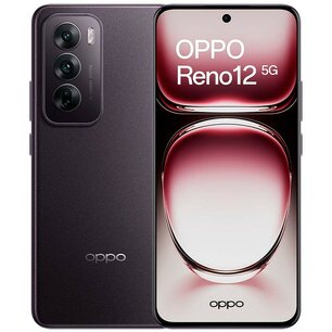 OPPO Reno 12 5G 12GB/256GB Matte Brown OPPO Reno 12 5G 12GB/256GB Matte Brown