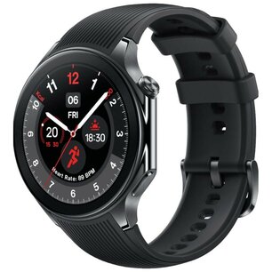 OnePlus Watch 2 Black Steel OnePlus Watch 2 Black Steel