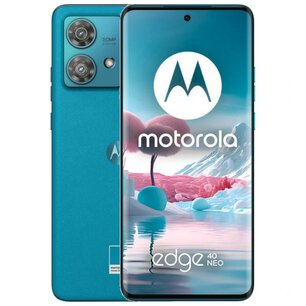 Motorola Edge 40 Neo 5G 12GB/256GB Caneel Bay Motorola Edge 40 Neo 5G 12GB/256GB Caneel Bay