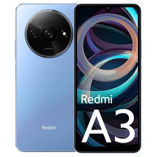 Xiaomi Redmi A3 4GB/128GB Lake Blue Xiaomi Redmi A3 4GB/128GB Lake Blue