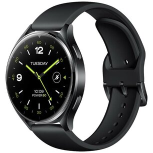 Xiaomi Watch 2 Black Xiaomi Watch 2 Black