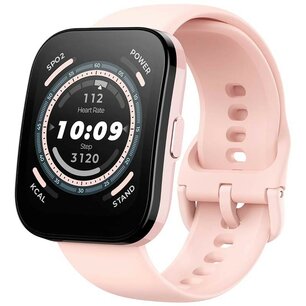 Amazfit Bip 5 Pastel Pink Amazfit Bip 5 Pastel Pink