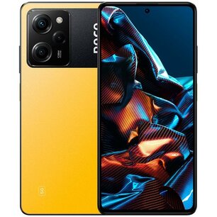 POCO X5 Pro 5G 6GB/128GB Yellow POCO X5 Pro 5G 6GB/128GB Yellow