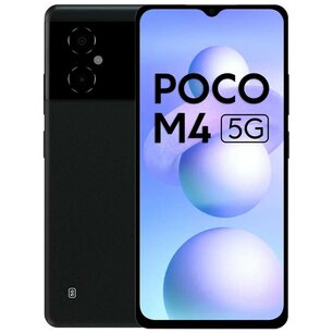 POCO M4 5G 4GB/64GB Power Black POCO M4 5G 4GB/64GB Power Black