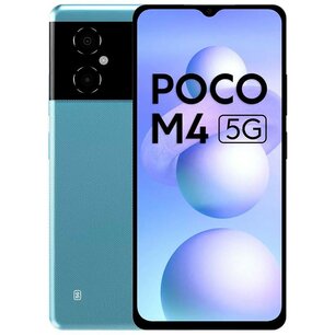 POCO M4 5G 4GB/64GB Cool Blue POCO M4 5G 4GB/64GB Cool Blue