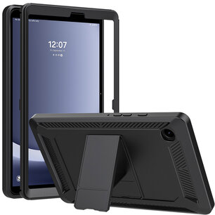 Accezz - Rugged Back Case voor Samsung Galaxy Tab A9 8.7 inch - Black
