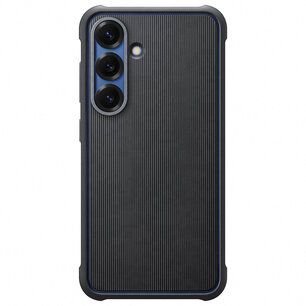 Samsung - Originele Rugged Backcover voor Samsung Galaxy S25 - Black