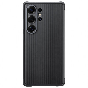 Samsung - Originele Rugged Backcover voor Samsung Galaxy S25 Ultra - Black