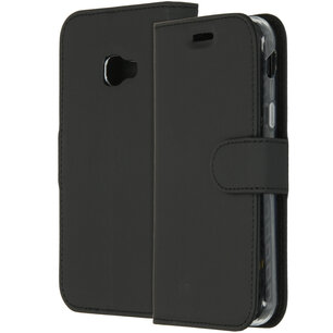 Accezz - Wallet Softcase Bookcase pour Samsung Galaxy Xcover 4 / 4S - Black Accezz - Wallet Softcase Bookcase pour Samsung Galaxy Xcover 4 / 4S - Black