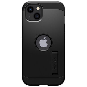 Spigen - Tough Armor Backcover voor Apple iPhone 13 - Black
