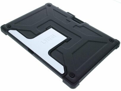 UAG - Armor Gear Backcover voor Microsoft Surface Pro 7 / 6 / 4 - Black