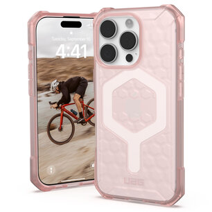 UAG - Essential Armor MagSafe voor Apple iPhone 16 Pro - Rose