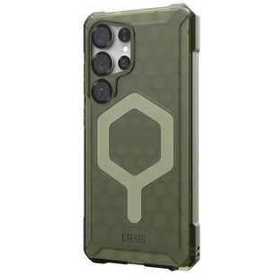 UAG - Essential Armor MagSafe voor Samsung Galaxy S25 Ultra - Olive Drab