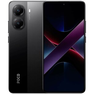 POCO X7 Pro 5G 12GB/256GB Black POCO X7 Pro 5G 12GB/256GB Black