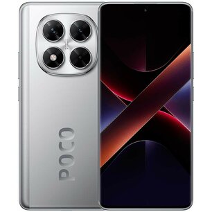 POCO X7 5G 12GB/512GB Silver POCO X7 5G 12GB/512GB Silver