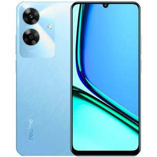 Realme Note 60 4GB/128GB Voyager Blue Realme Note 60 4GB/128GB Voyager Blue