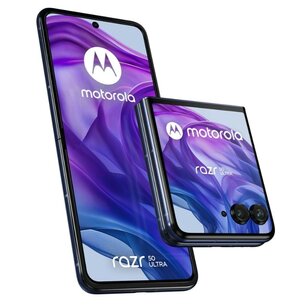 Motorola Razr 50 Ultra 5G 12GB/512GB Midnight Blue Motorola Razr 50 Ultra 5G 12GB/512GB Midnight Blue