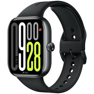 Xiaomi Redmi Watch 5 Obsidian Black Xiaomi Redmi Watch 5 Obsidian Black