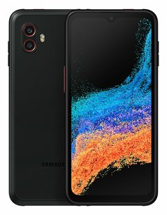 Samsung Galaxy Xcover 6 Pro 5G 6GB/128GB Black Samsung Galaxy Xcover 6 Pro 5G 6GB/128GB Black