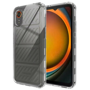 Accezz - Xtreme Impact Backcover voor Samsung Galaxy Xcover 7 - Transparent