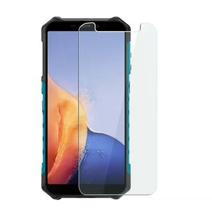 Ulefone - Tempered Glass Screenprotector voor Ulefone Armor X9 / X9 Pro - Transparent