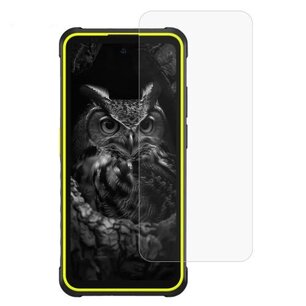 Ulefone - Tempered Glass Screenprotector voor Ulefone Armor X31 / X31 Pro - Transparent