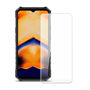 Ulefone - Tempered Glass Screenprotector voor Ulefone Armor X13 - Transparent
