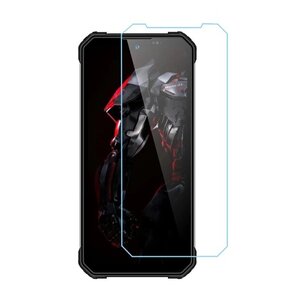 Oukitel - Tempered Glass Screenprotector pour Oukitel WP26 - Transparent