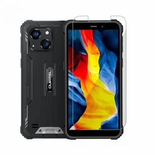 Oukitel - Tempered Glass Screenprotector pour Oukitel G2 / WP32 / WP32 Pro - Transparent