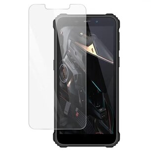 Oukitel - Tempered Glass Screenprotector pour Oukitel WP18 / WP18 Pro - Transparent