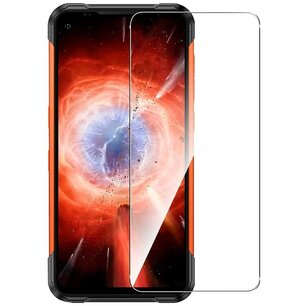 Doogee - Tempered Glass Screenprotector pour Doogee S97 Pro - Transparent