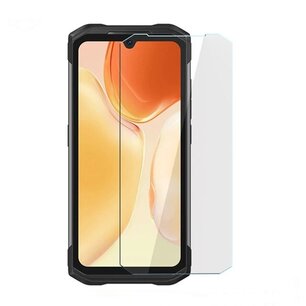Doogee - Tempered Glass Screenprotector pour Doogee S98 / S98 Pro - Transparent